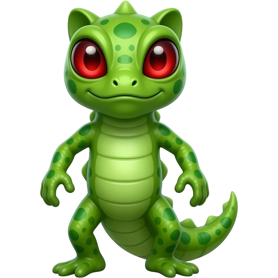 Minecraft creeper body emoji