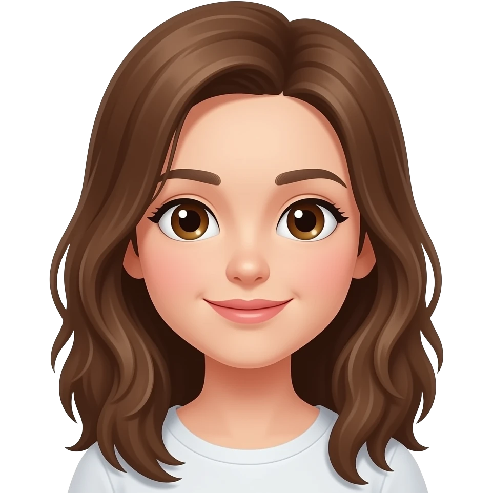 girl emoji
