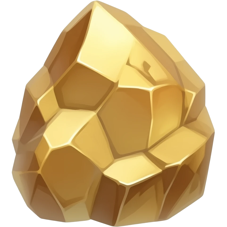 Uranium Ore emoji