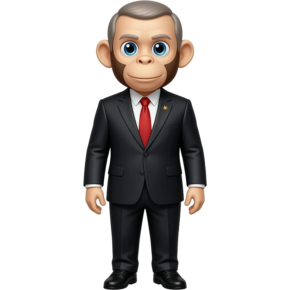 Erdogan Monkey emoji
