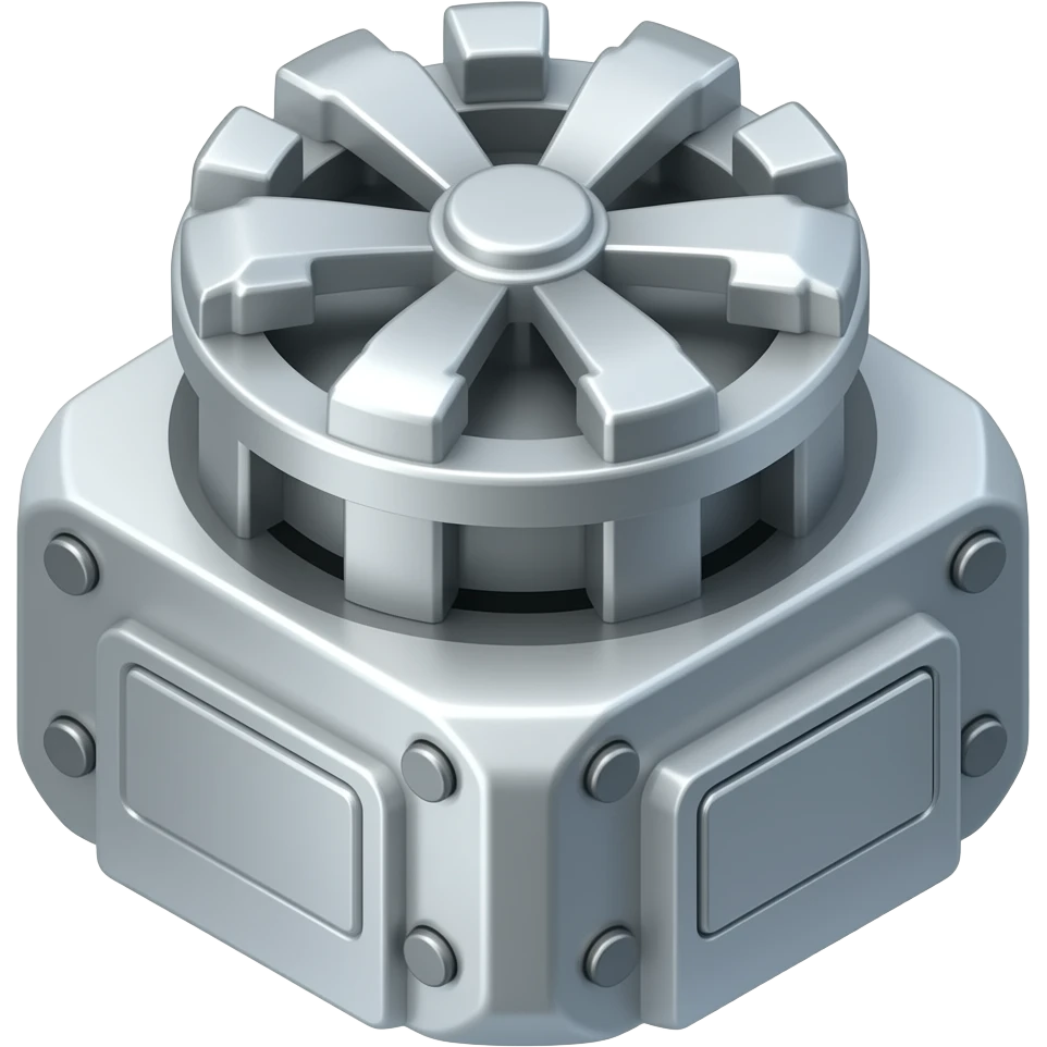 Machine System emoji