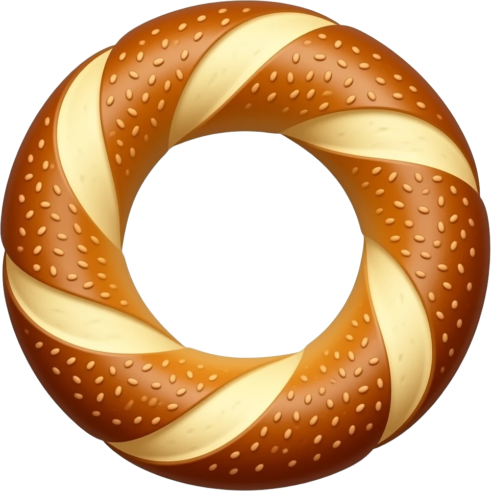 Simit emoji