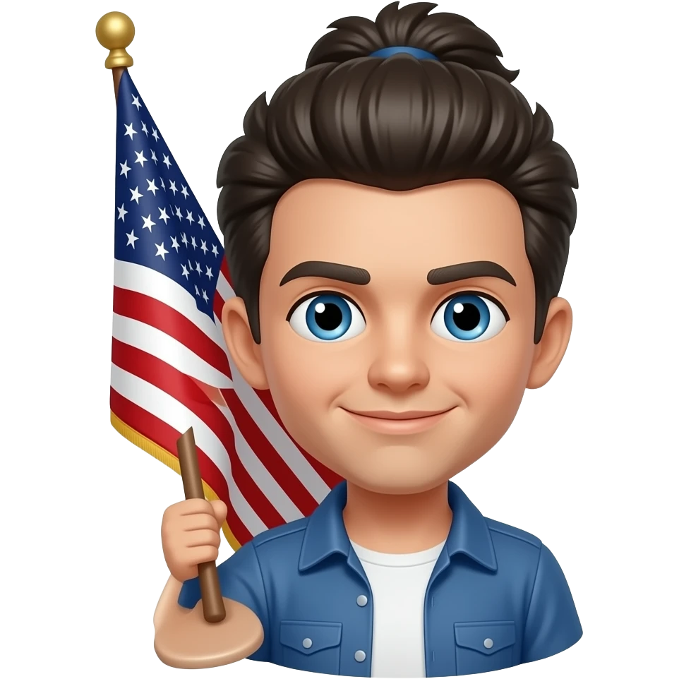 Flag captain emoji