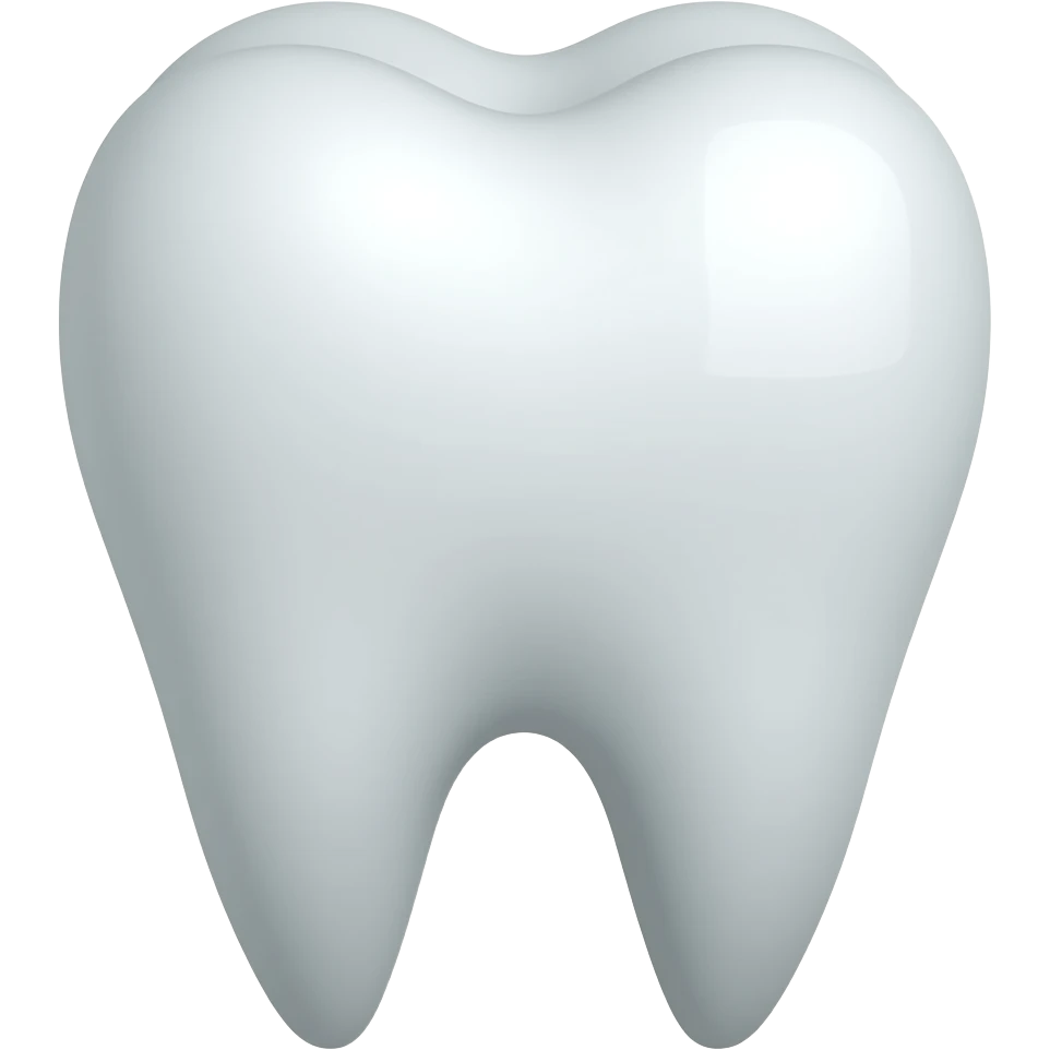 tooth emoji