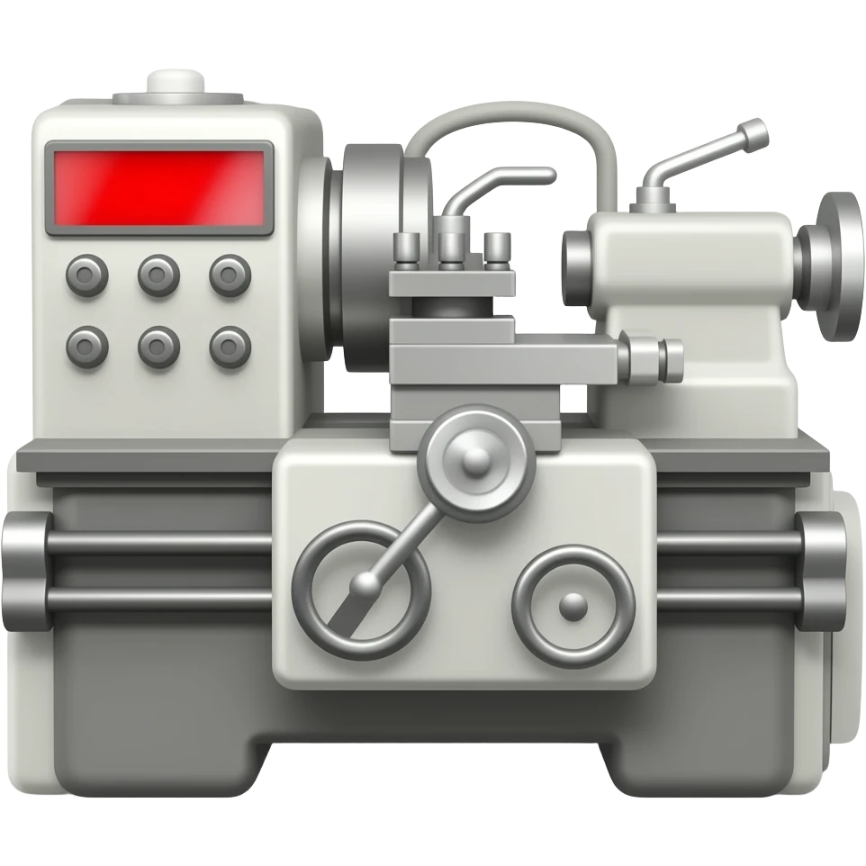lathe emoji