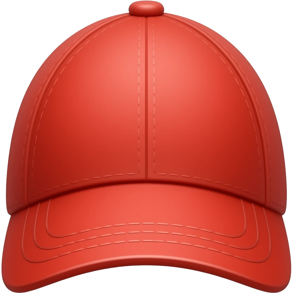 Kırmızı cap emoji