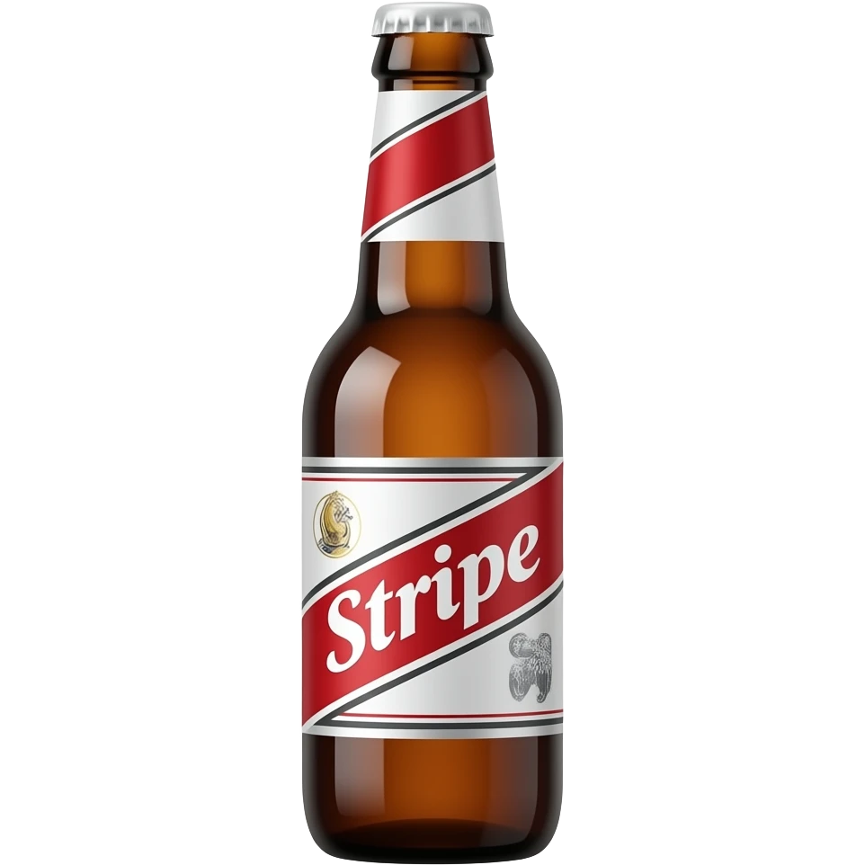 Red Stripe emoji