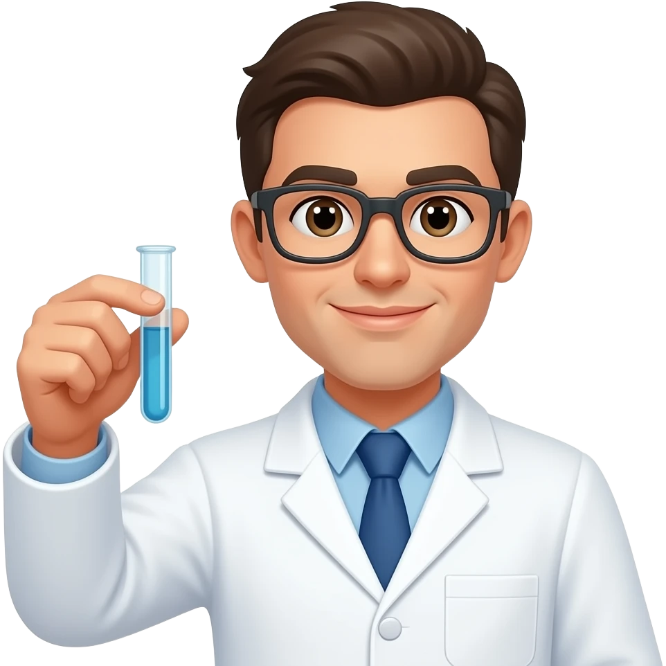 科学家 emoji