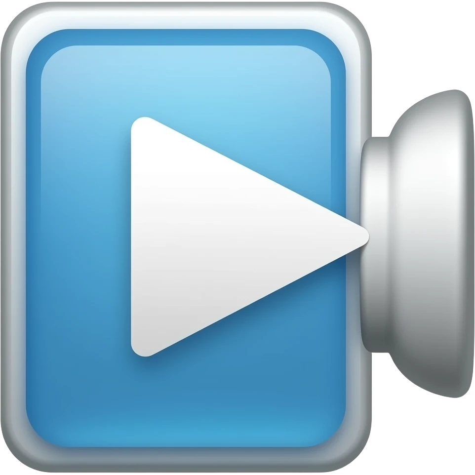 video editing emoji