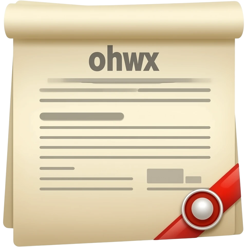 DOCUMENT emoji