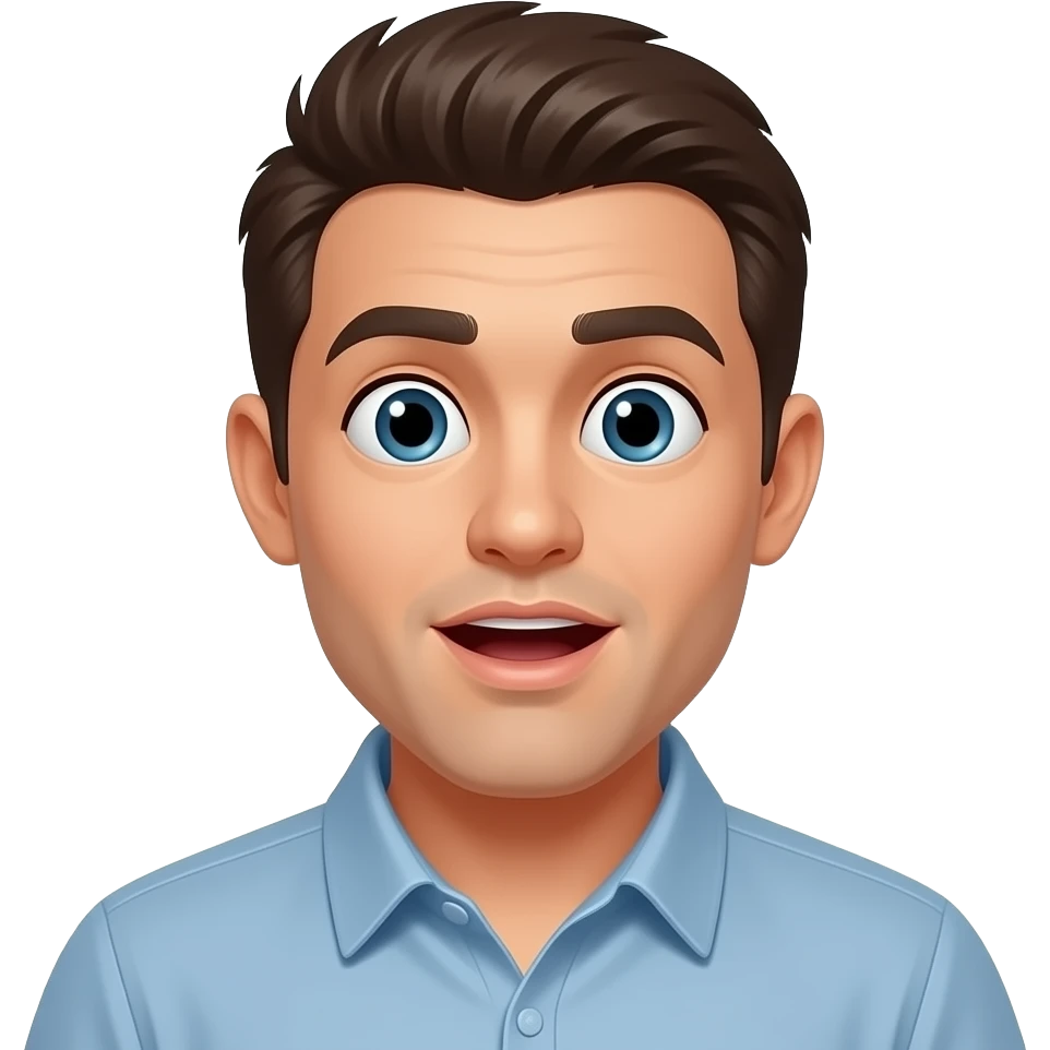ooh emoji