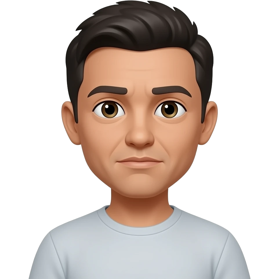 desnutrido emoji