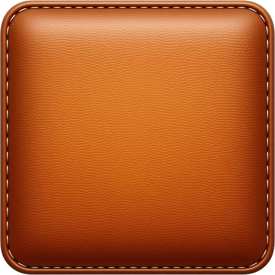 Cured Leather emoji