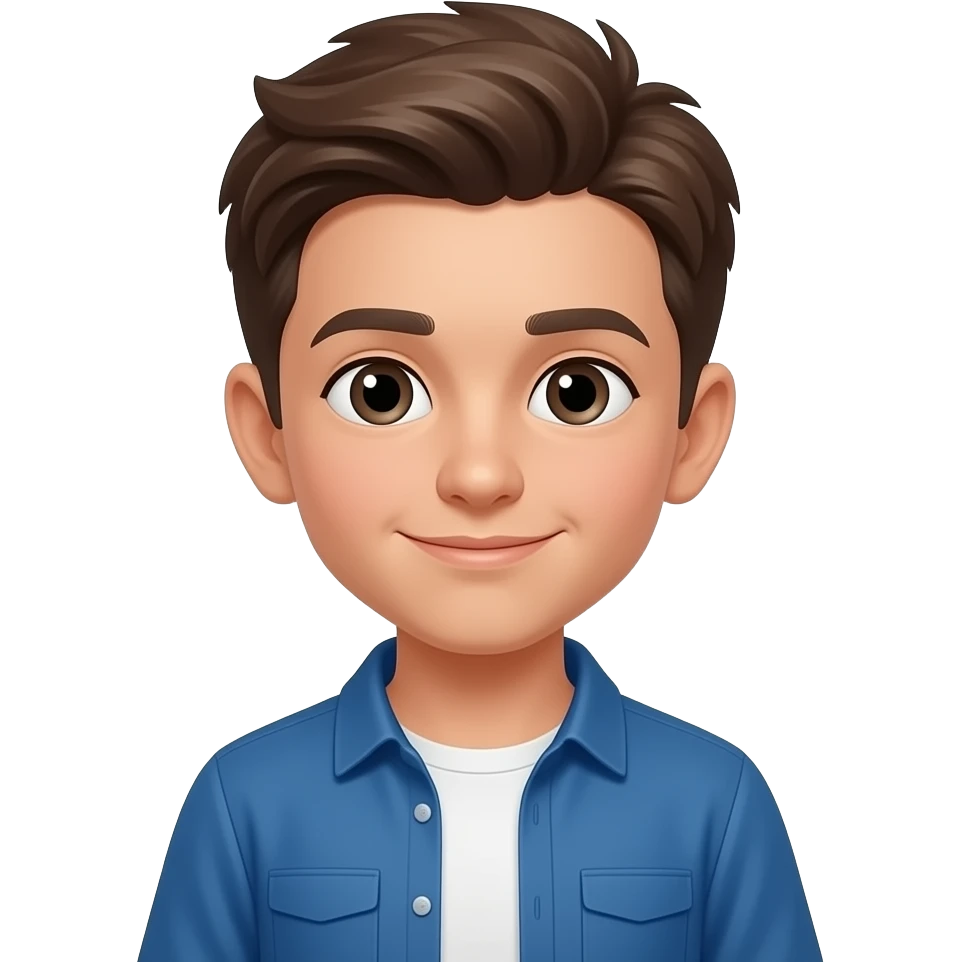 Boy emoji