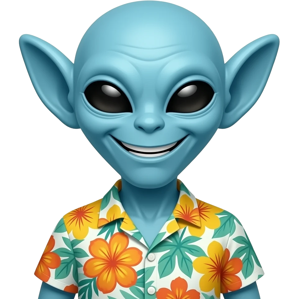 Stitch emoji