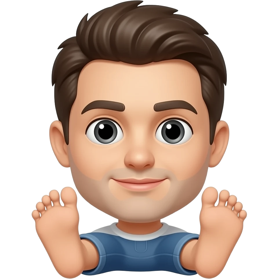 Foot fetish emoji