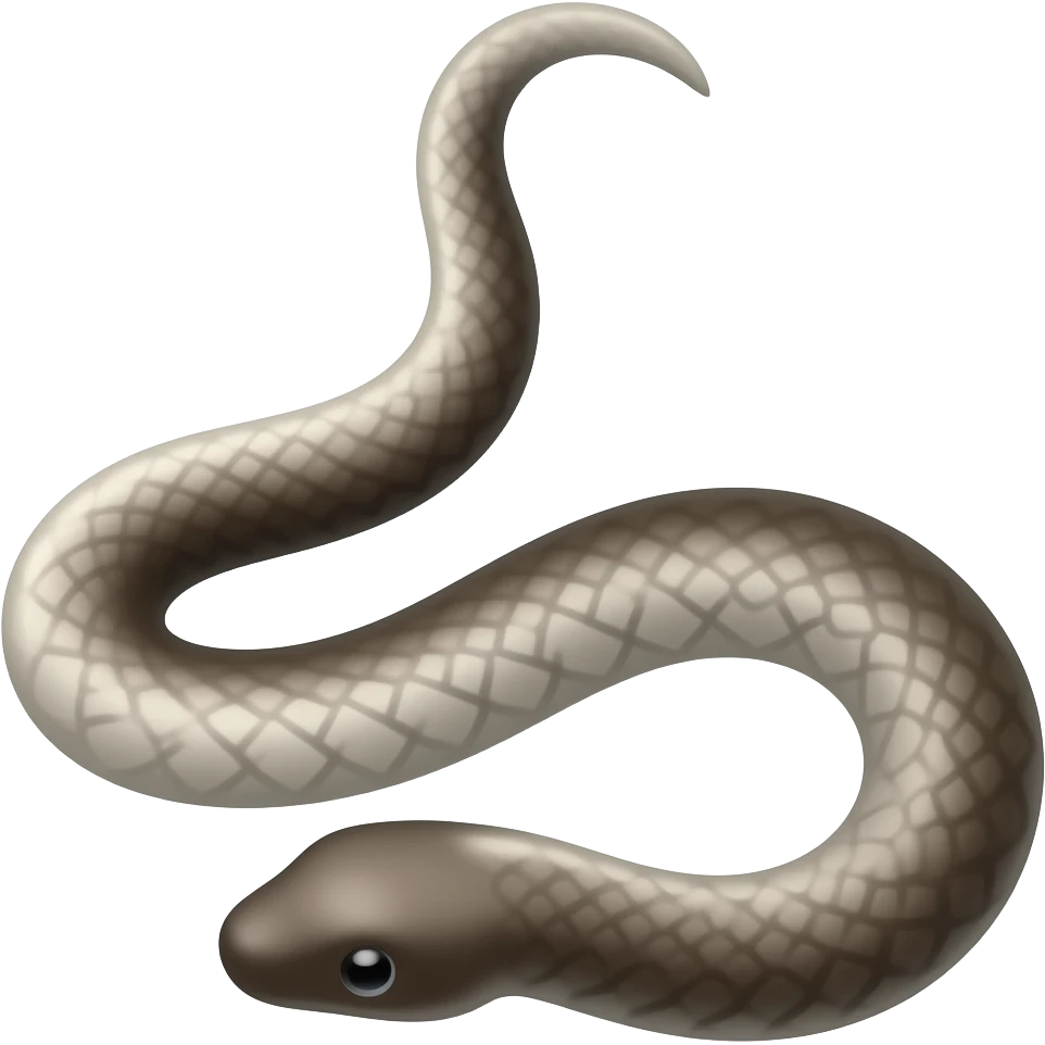 Eel emoji