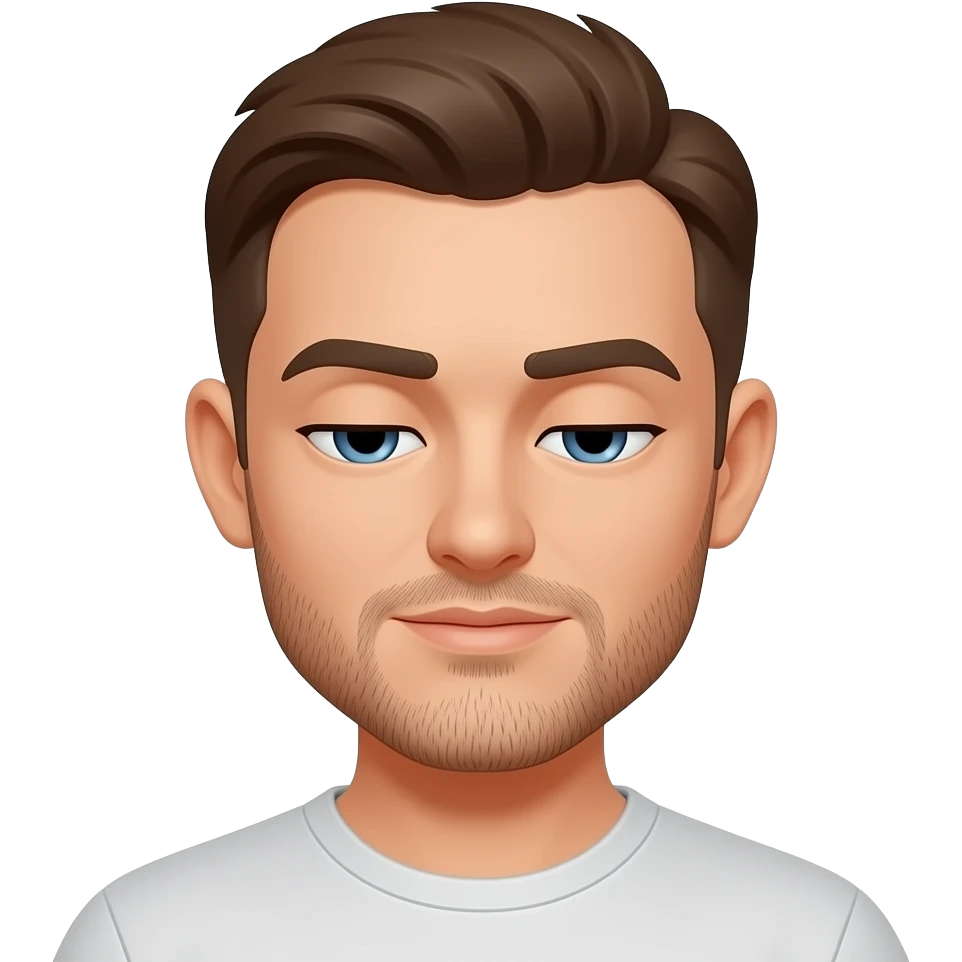 Down emoji