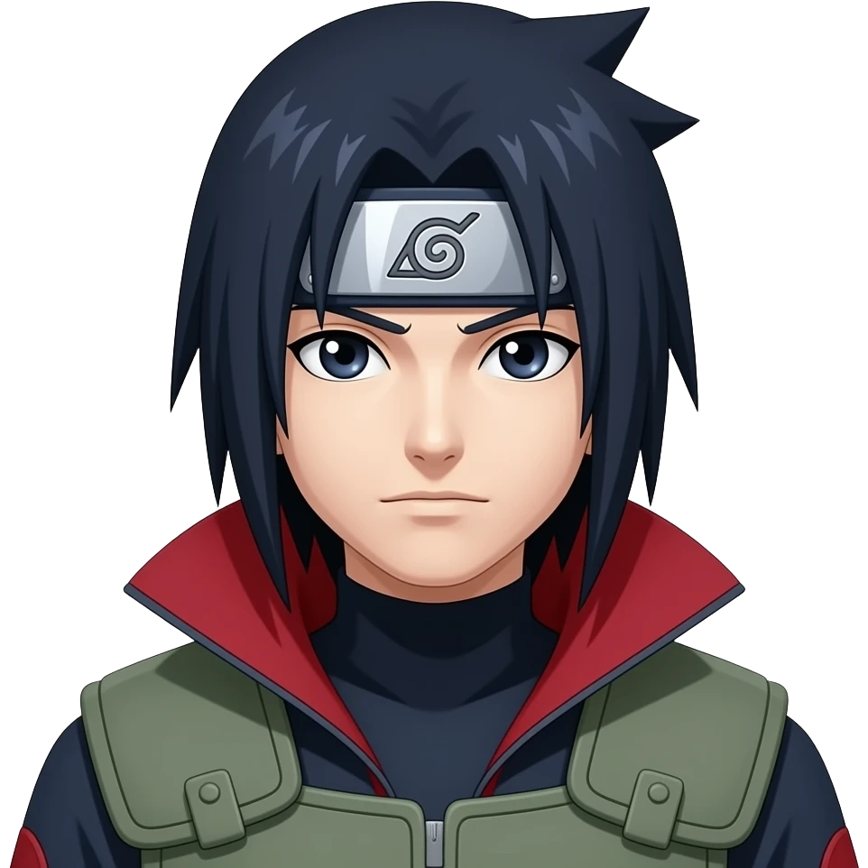 itachi uchiha emoji