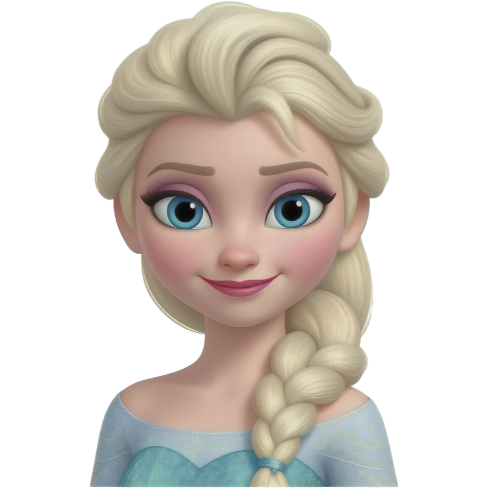 ELSA emoji