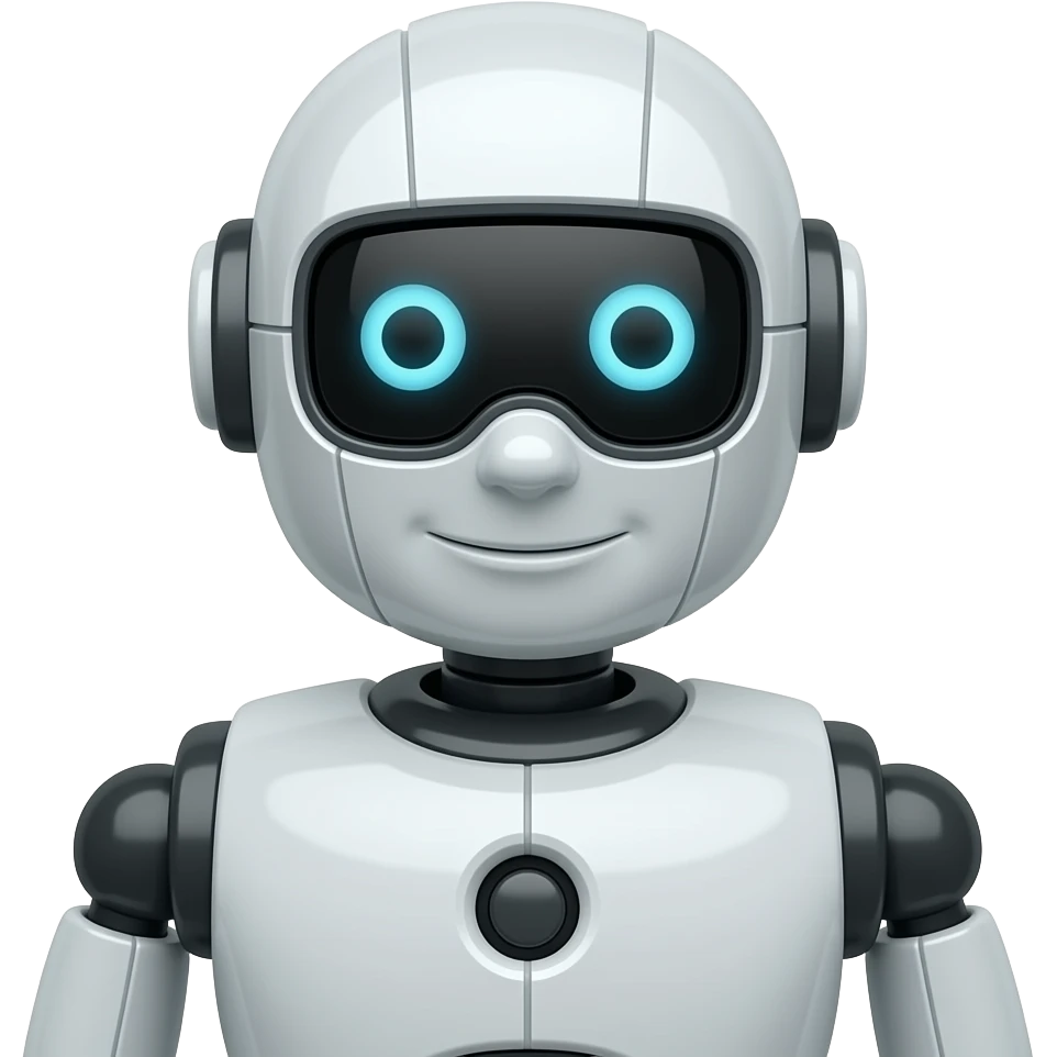 robo emoji