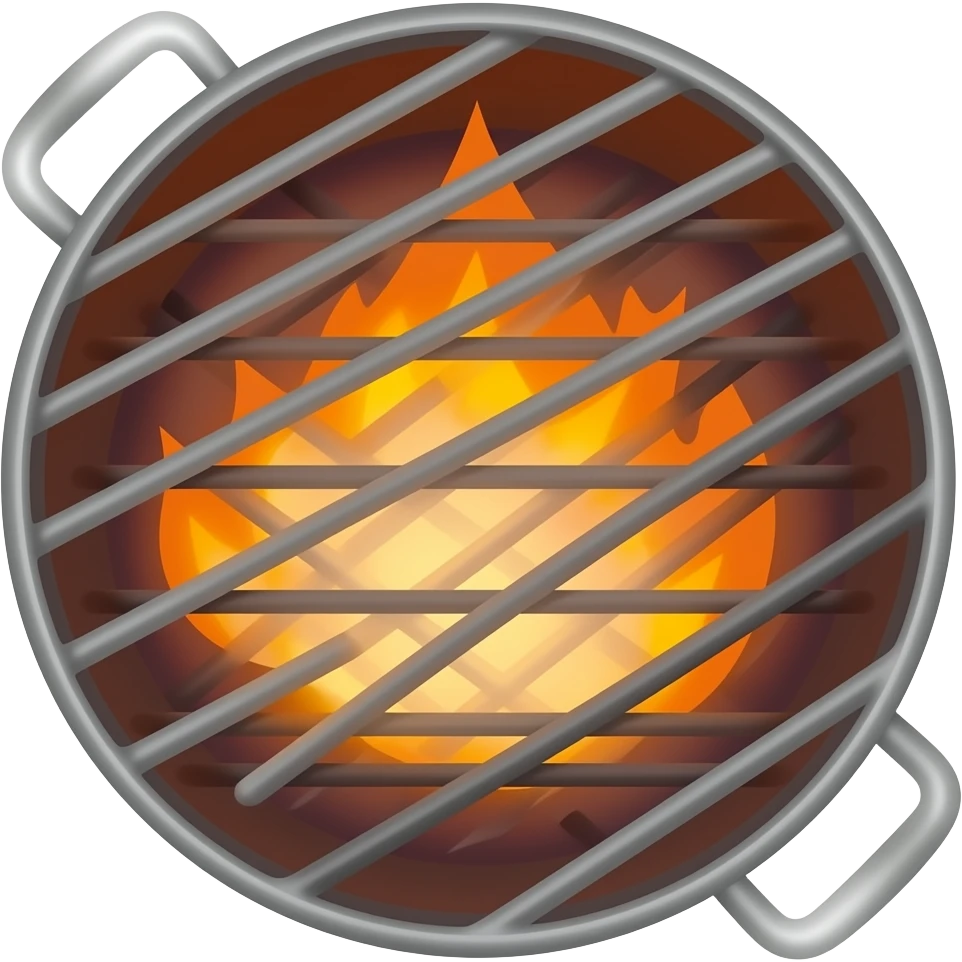 grill emoji