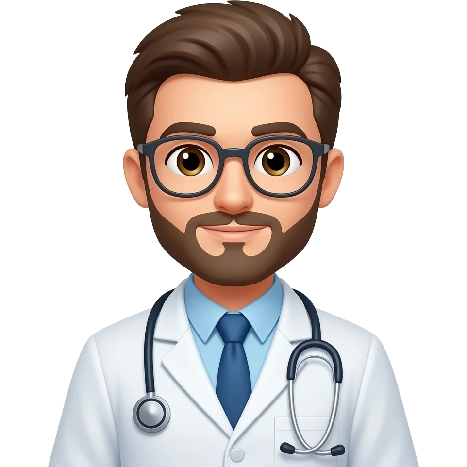 doctor emoji