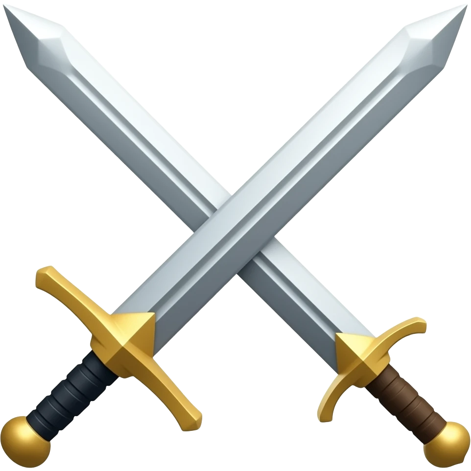 swords emoji