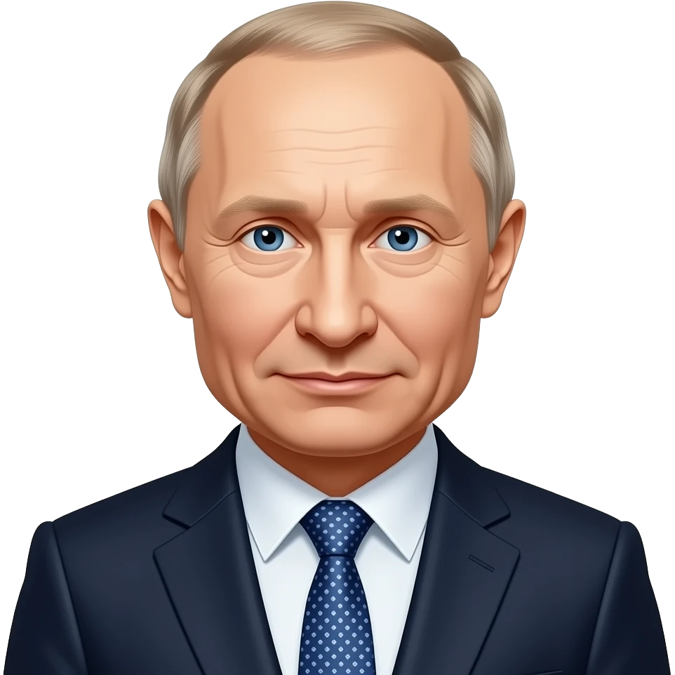 Putin emoji
