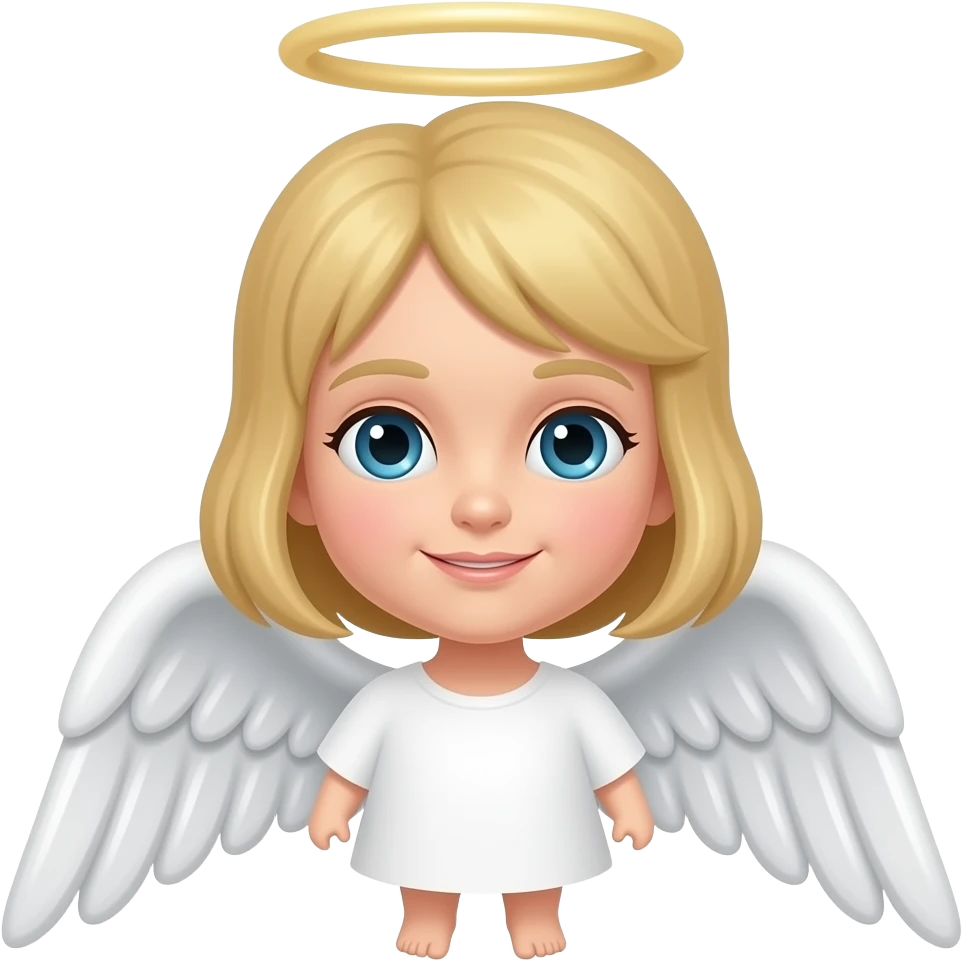 angel emoji