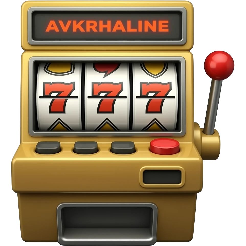 Slot Machine emoji