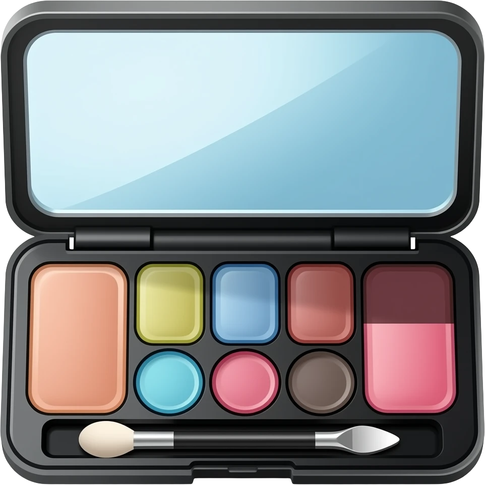 Makeup emoji
