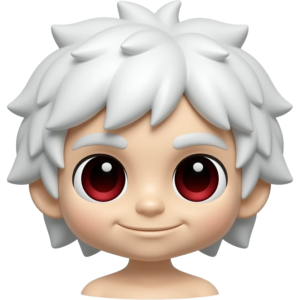 Make the prototype from poppy playtime emoji