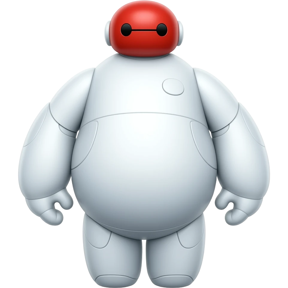 baymax emoji