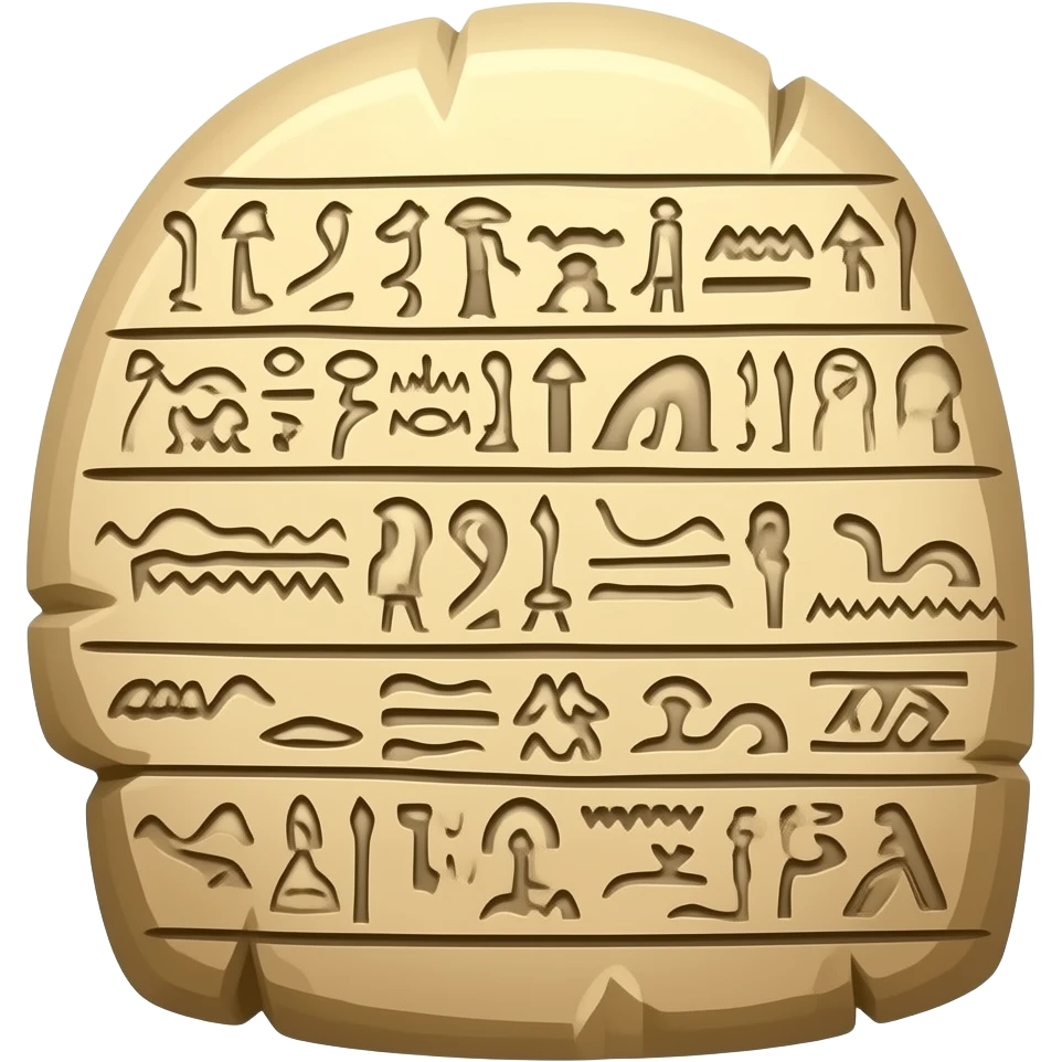 cunieform emoji