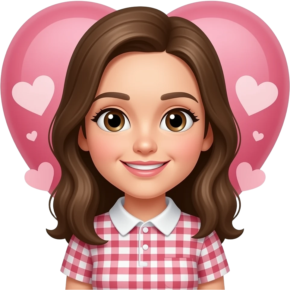 Valentine emoji