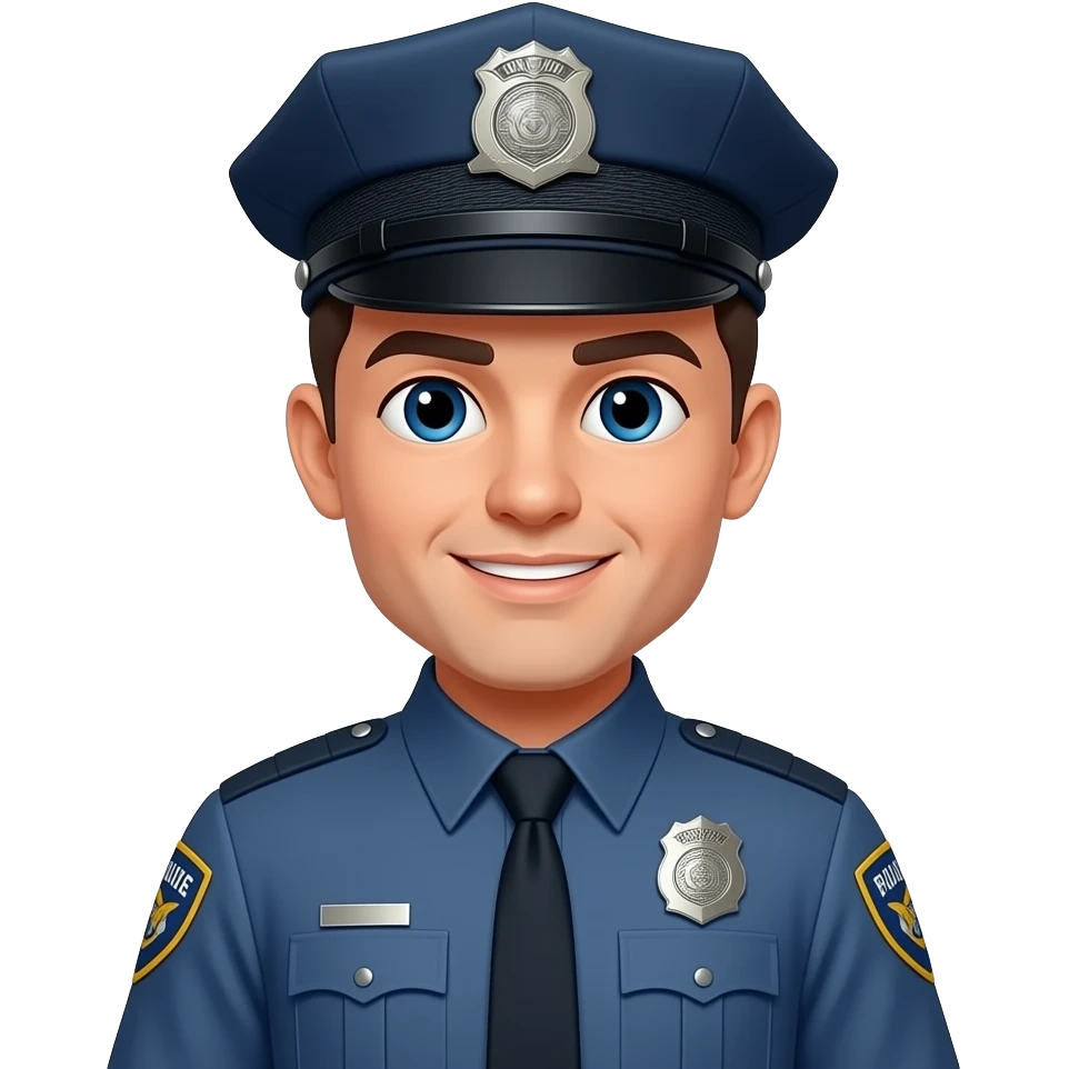 cop emoji