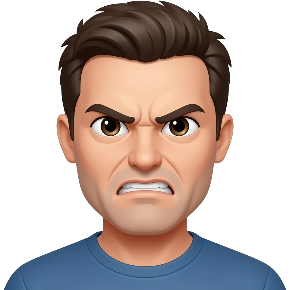 Arrabbiato emoji
