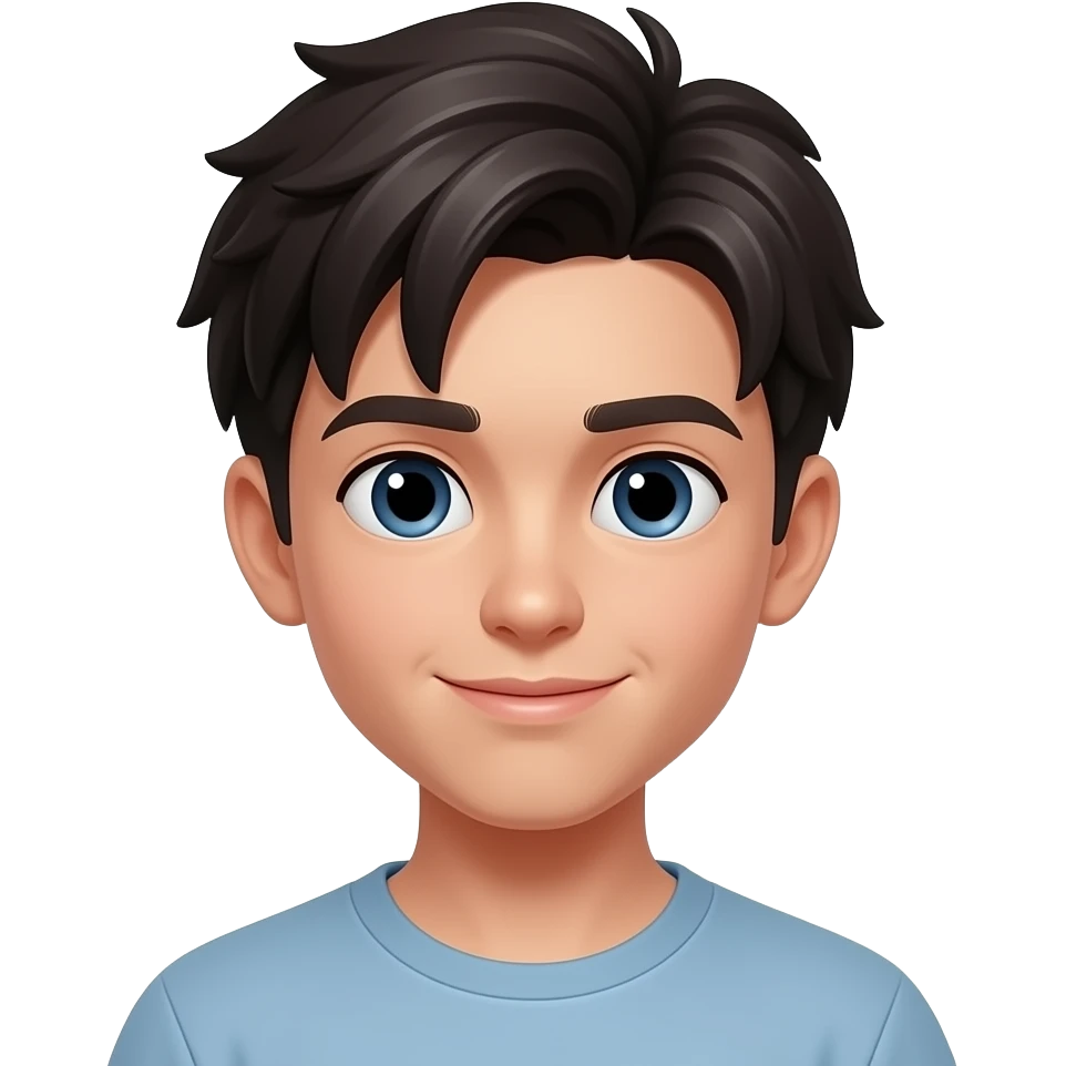 emo boy emoji