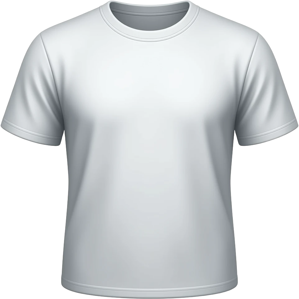 t shirt emoji