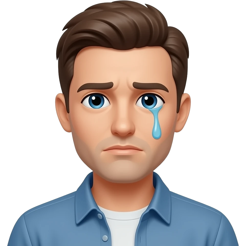 Fatigue emoji