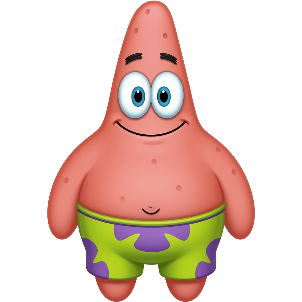 patrick star emoji