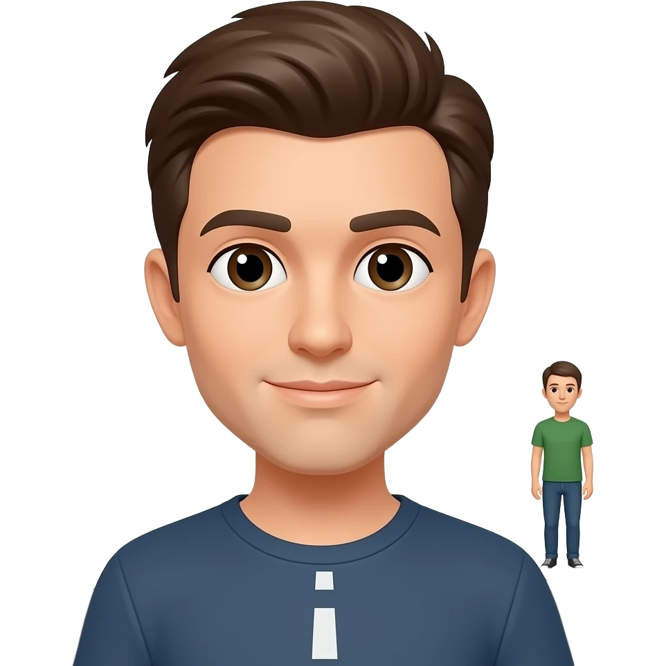 end emoji