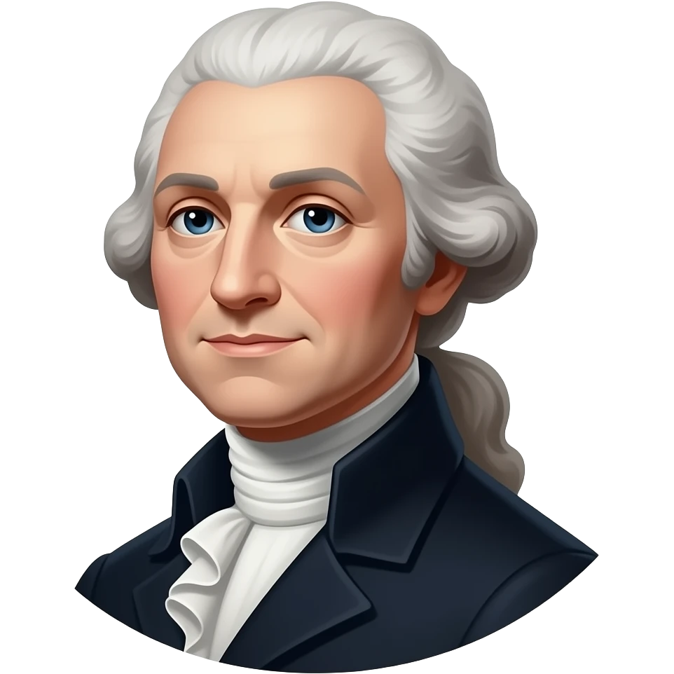 George Washington emoji