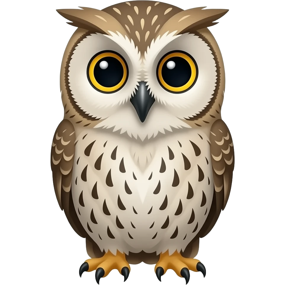 🦉 emoji