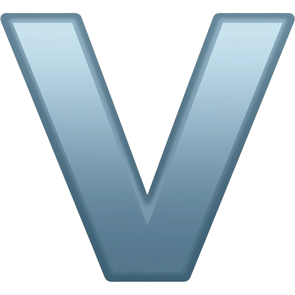 Vee emoji