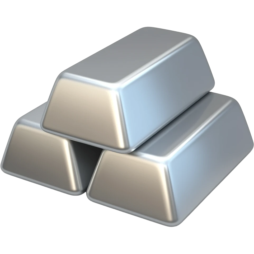 Ruthenium Ingots emoji
