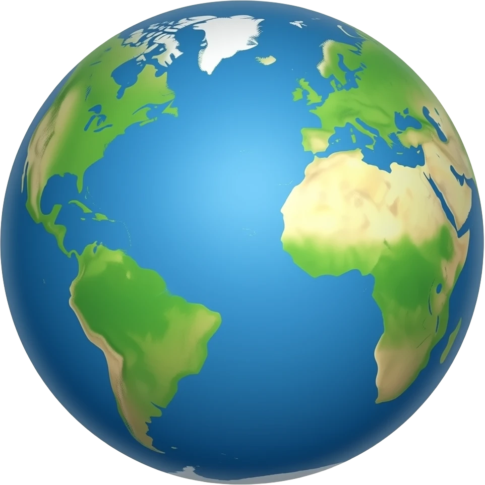 🌍 emoji