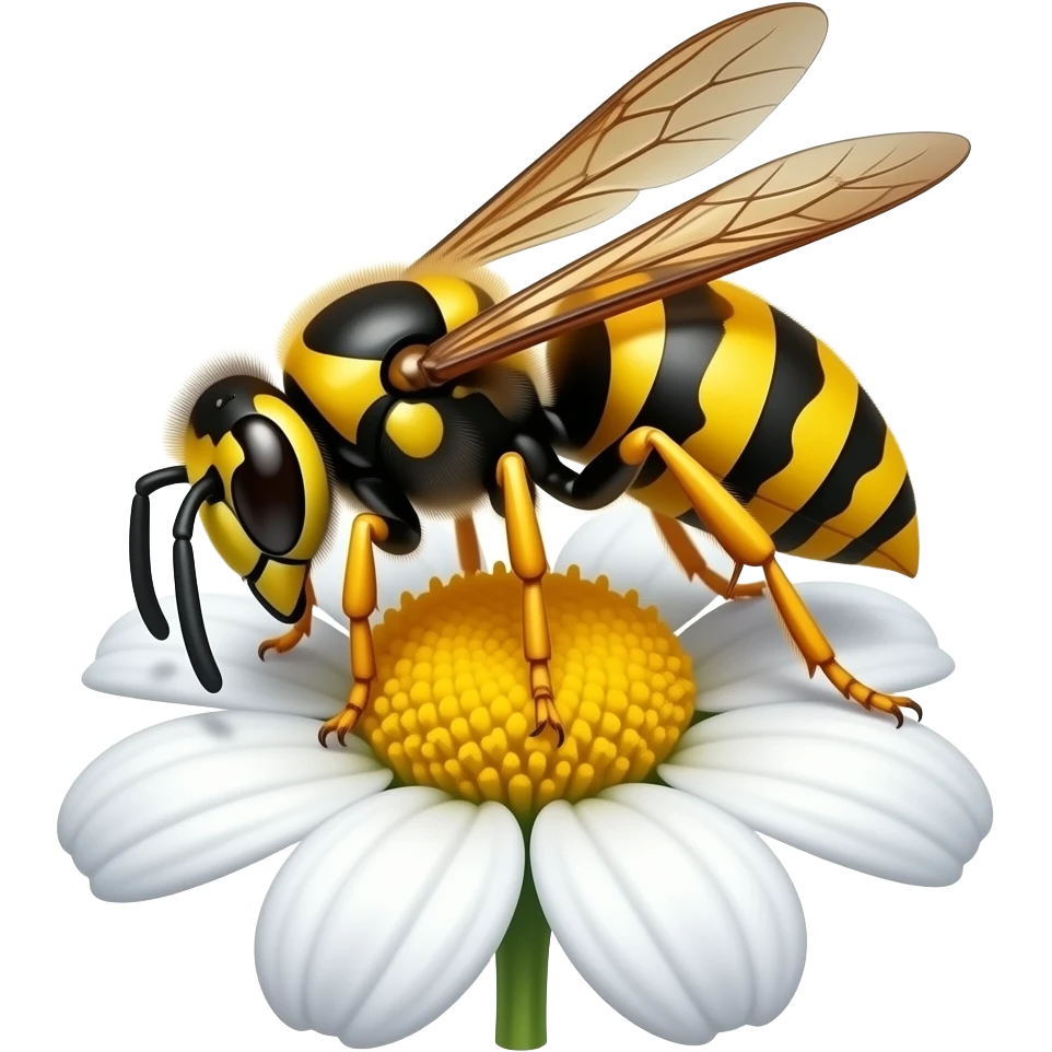 Wasp emoji