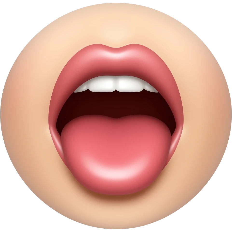 Deepthroat emoji
